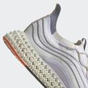 Adidas 4DFWD x Parley Mens Running Shoes Silver/Grey US 9.5