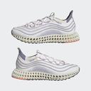 Adidas 4DFWD x Parley Mens Running Shoes Silver/Grey US 9.5