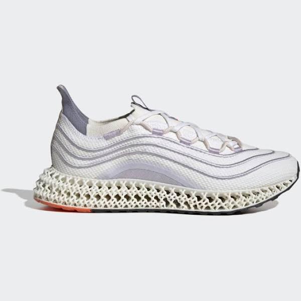 Adidas 4DFWD x Parley Mens Running Shoes Silver/Grey US 9.5