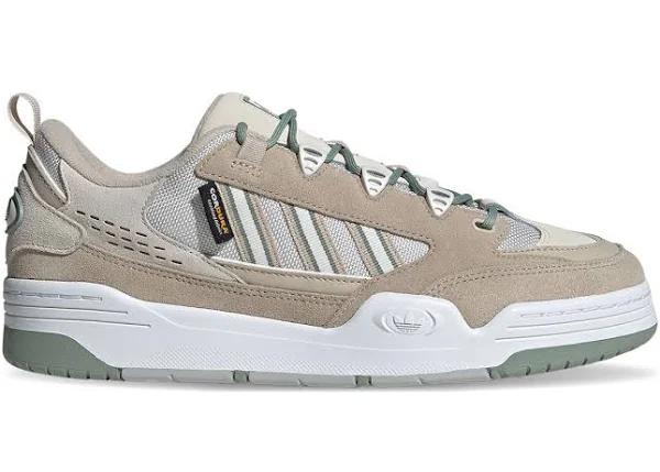 Adidas ADI2000 9.5 Men - Sneakers Adidas Originals - Light Brown - ID2096-9.5 - Size: 9.5