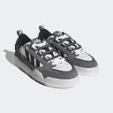 Adidas ADI2000 'Grey Black White' Sneakers | Men's Size 10