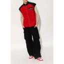 Adidas ADI2000 Red, Low Top Sneakers