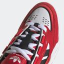 Adidas ADI2000 Red, Low Top Sneakers