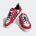 Adidas ADI2000 Red, Low Top Sneakers