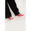Adidas ADI2000 Red, Low Top Sneakers