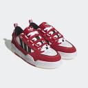 Adidas ADI2000 Red, Low Top Sneakers