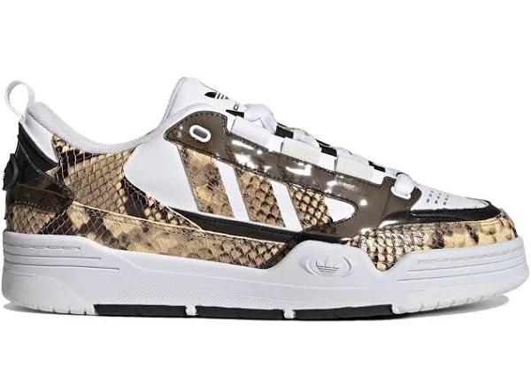 Adidas ADI2000 Snakeskin Blanch Cargo