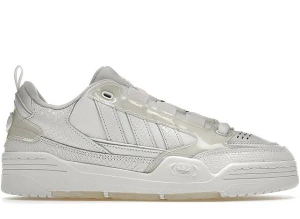 Adidas ADI2000 Snakeskin Cloud White