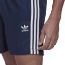 Adidas Adicolor 3-Stripes Swim Shorts - Night Indigo - M - Men