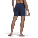 Adidas Adicolor 3-Stripes Swim Shorts - Night Indigo - M - Men