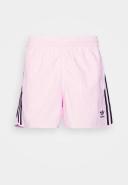 Adidas Adicolor Classics 3 Stripe Sprinter Shorts in Pink