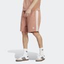 adidas-Adicolor Classics 3-Stripes Sweat Shorts-Men-Clay Strata-L