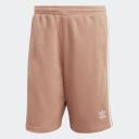 adidas-Adicolor Classics 3-Stripes Sweat Shorts-Men-Clay Strata-L