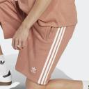 adidas-Adicolor Classics 3-Stripes Sweat Shorts-Men-Clay Strata-L