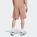 adidas-Adicolor Classics 3-Stripes Sweat Shorts-Men-Clay Strata-XL