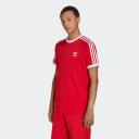 adidas-Adicolor Classics 3-Stripes Tee-Men-Better Scarlet-2XL