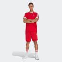 adidas-Adicolor Classics 3-Stripes Tee-Men-Better Scarlet-2XL
