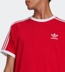 adidas-Adicolor Classics 3-Stripes Tee-Men-Better Scarlet-2XL