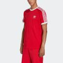 adidas-Adicolor Classics 3-Stripes Tee-Men-Better Scarlet-2XL