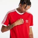 adidas-Adicolor Classics 3-Stripes Tee-Men-Better Scarlet-2XL