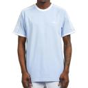 adidas-Adicolor Classics 3-Stripes Tee-Men-Blue Dawn-L