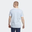 adidas-Adicolor Classics 3-Stripes Tee-Men-Blue Dawn-L
