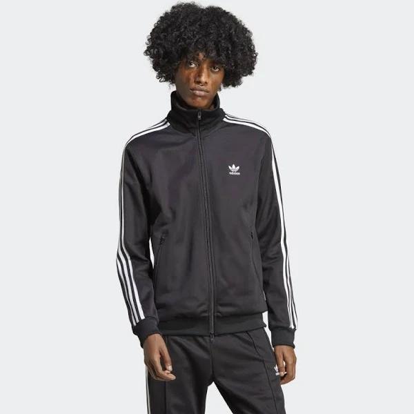 adidas-Adicolor Classics Beckenbauer Track Jacket-Men-Black-2XL