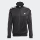 adidas-Adicolor Classics Beckenbauer Track Jacket-Men-Black-L