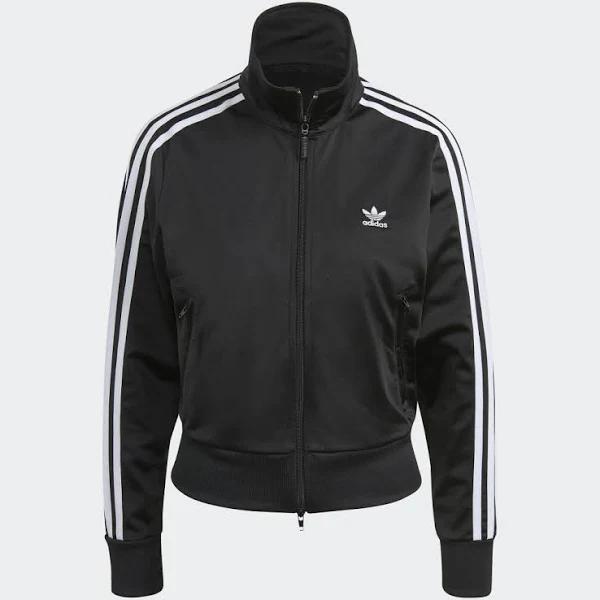 adidas-Adicolor Classics Firebird Track Jacket-Men-Black-XS
