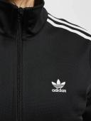 adidas-Adicolor Classics Firebird Track Jacket-Women-Black-S