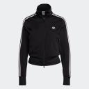 adidas-Adicolor Classics Firebird Track Jacket-Women-Black-S