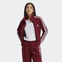 adidas-Adicolor Classics Firebird Track Jacket-Women-Shadow Red-M
