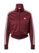 adidas-Adicolor Classics Firebird Track Jacket-Women-Shadow Red-M