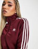 adidas-Adicolor Classics Firebird Track Jacket-Women-Shadow Red-M