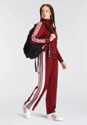 adidas-Adicolor Classics Firebird Track Jacket-Women-Shadow Red-M