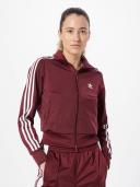 adidas-Adicolor Classics Firebird Track Jacket-Women-Shadow Red-M