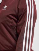 adidas-Adicolor Classics Firebird Track Jacket-Women-Shadow Red-XS