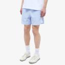 adidas-Adicolor Classics Sprinter Shorts-Men-Blue Dawn-2XL