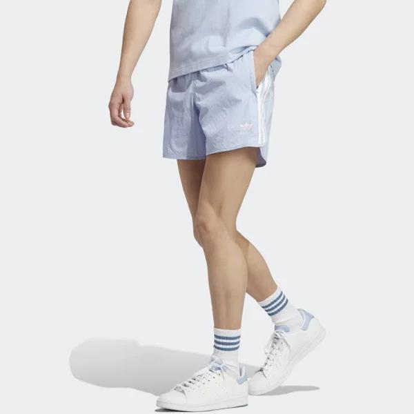 adidas-Adicolor Classics Sprinter Shorts-Men-Blue Dawn-2XL
