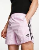 adidas-Adicolor Classics Sprinter Shorts-Men-Orchid Fusion-S