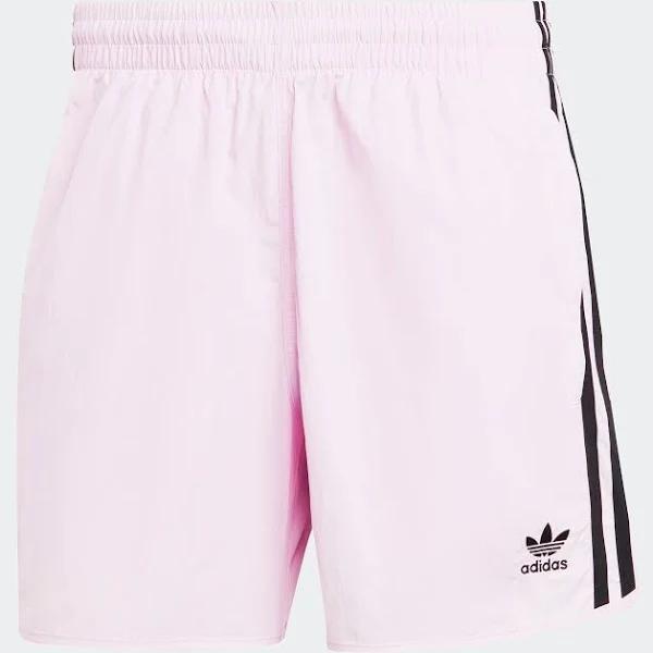adidas-Adicolor Classics Sprinter Shorts-Men-Orchid Fusion-S