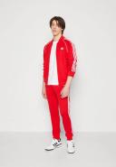 adidas-Adicolor Classics SST Track Jacket-Men-Better Scarlet / White-2XL