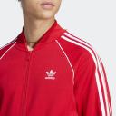 adidas-Adicolor Classics SST Track Jacket-Men-Better Scarlet / White-2XL