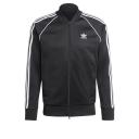adidas-Adicolor Classics SST Track Jacket-Men-Black-XS