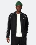 adidas-Adicolor Classics SST Track Jacket-Men-Black-XS