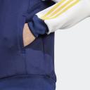 adidas-Adicolor Classics+ SST Track Jacket-Men-Dark Blue / Crew Yellow / White-L