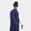 adidas-Adicolor Classics+ SST Track Jacket-Men-Dark Blue / Crew Yellow / White-L