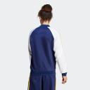 adidas-Adicolor Classics+ SST Track Jacket-Men-Dark Blue / Crew Yellow / White-S
