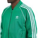 Adidas Adicolor Classics SST Track Top - Green / White - 2XL - Men