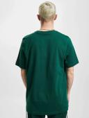 adidas-Adicolor Classics Trefoil Tee-Men-Dark Green-M